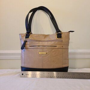Stone and Company Vintage Leather Tote